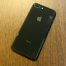iPhone 8 Plus 64 GB preto desbloqueado SIM sem bateria operação 100% confirmada comprar usado  Enviando para Brazil