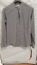 Camicia collo coreana usato  Fano