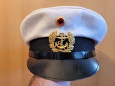 Bundeswehr bundesmarine mütze gebraucht kaufen  Wipperfürth