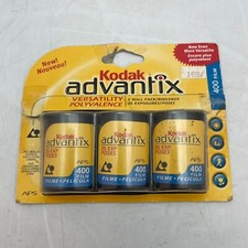 Kodak advantix 400 for sale  Rocklin