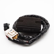 Spannungsregler sh678c honda gebraucht kaufen  Kleinostheim