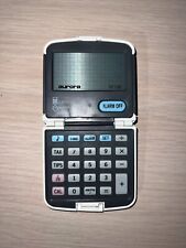 Aurora electronic calculator for sale  Estherville