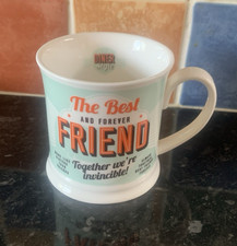 Fine porcelain mug for sale  CALLINGTON