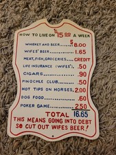 Vintage beer whiskey for sale  Rochester