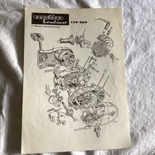 Zündapp bildtafel zündapp gebraucht kaufen  Weiden