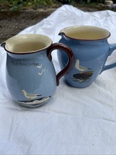 Babbacombe pottery blue for sale  CHESHAM