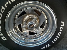 Wheel 15x8 aluminum for sale  Valrico