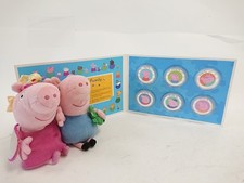 Peppa pig silver for sale  RUGBY