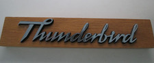 Ford thunderbird name for sale  Pekin