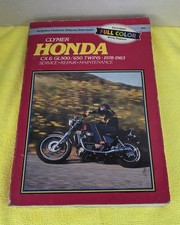 Honda cx500 cx650 for sale  Pasadena