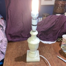 Vintage table lamp for sale  CLECKHEATON