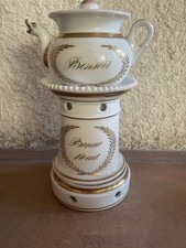Ancienne tisanière porcelaine d'occasion  Romans-sur-Isère
