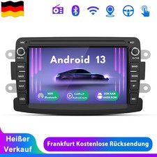 Autoradio carplay android gebraucht kaufen  Buttstädt