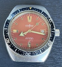 Montre plongée automatic d'occasion  Losne