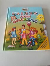 Kinderbuch lisa freunde gebraucht kaufen  Harsdorf