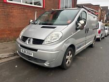 2010renault trafic sl27 for sale  STOCKTON-ON-TEES