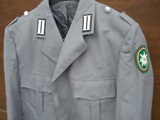 Bundeswehr uniformjacke gebirg gebraucht kaufen  Leipzig