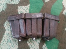 Cartouchières allemande ww2 d'occasion  Vaucresson