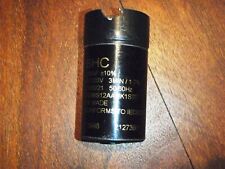 Start capacitor edwards for sale  Spring