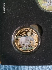 Euro elefante serie usato  Vilminore di Scalve