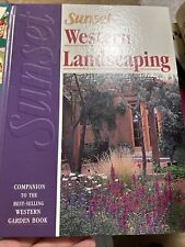 Sunset western landscaping for sale  Visalia