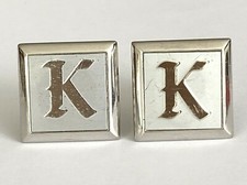 Bouton manchette vintage d'occasion  Paris XV