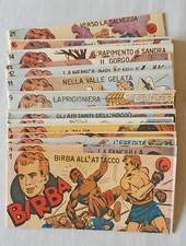 Birba striscia completa usato  Forli