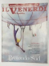 Venerdi repubblica n.514 usato  Brignano Gera d'Adda
