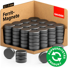 Haftmagnete ferrit magnete gebraucht kaufen  Schwerin