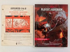 Dungeon dragons 2014players for sale  Sacramento