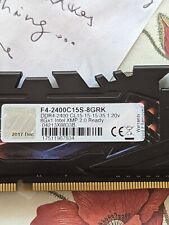 Memory ram g.skill for sale  Berkeley