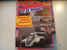 Auto hebdo 319 d'occasion  Licques
