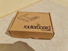 Switch Gigabit Inteligente MikroTic RouterBoard RB260GS Series comprar usado  Enviando para Brazil