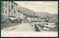 Verbania cannobio cartolina usato  Gambolo