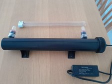 Stérilisateur 36w aquarium d'occasion  Strasbourg-