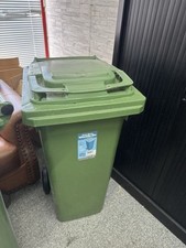 Express wheelie bin for sale  LEICESTER