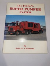 Fdny super pumper for sale  Clermont