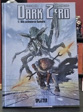 Dark zero schwarze gebraucht kaufen  Fehmarn