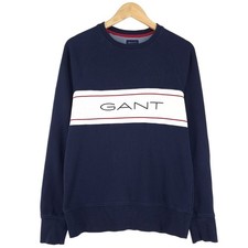 Gant pull bleu d'occasion Gant pull bleu d'occasion  Expédié en France