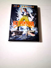 DVD ”ACE VENTURA OPERACION AFRICA" JIM CARREY STEVE OEDERK comprar usado  Enviando para Brazil