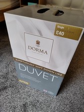 Dorma sumptuously soft for sale  FORDINGBRIDGE