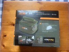 Fox accessory bag for sale  GOOLE
