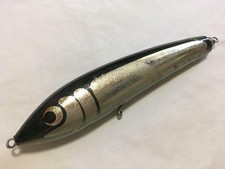 Isca de pesca carpinteiro Bluefish 140 isca dura ferramenta de fundição de metal comprar usado  Enviando para Brazil