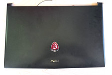 Msi display deckel gebraucht kaufen  Freiberg-Umland I