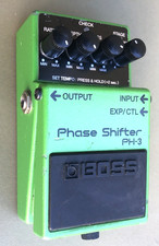 Usado, Pedal de efeitos de guitarra Boss PH-3 Phase Shifter comprar usado  Enviando para Brazil