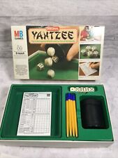 Original yahtzee games for sale  WATFORD