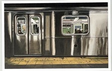 Richard estes art for sale  Forest Hills