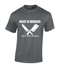 Meat murder tasty for sale  MANCHESTER