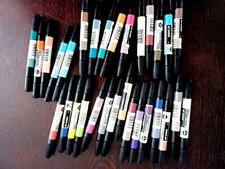 Marcadores de arte Berol Prismacolor - NOS - Caixa aberta - Variedade de 27 cores comprar usado  Enviando para Brazil