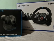 Logitech g29 volante usato  Cremona